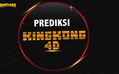 Prediksi Kingkong 4D Jitu